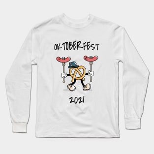 Oktoberfest 2021 Long Sleeve T-Shirt